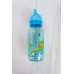 Пляшка для води пластикова 550 мл.